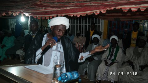 abdullahi fodiye memorial lecture 2018 in kebbi 